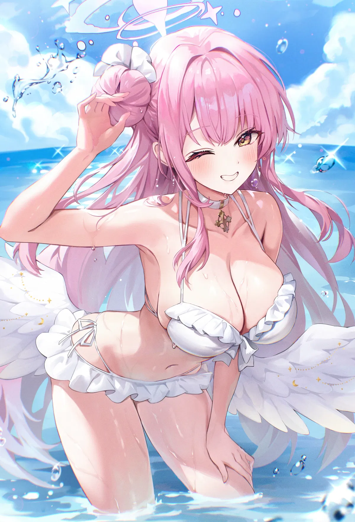 Avatar of Misono Mika (Swimsuit) 