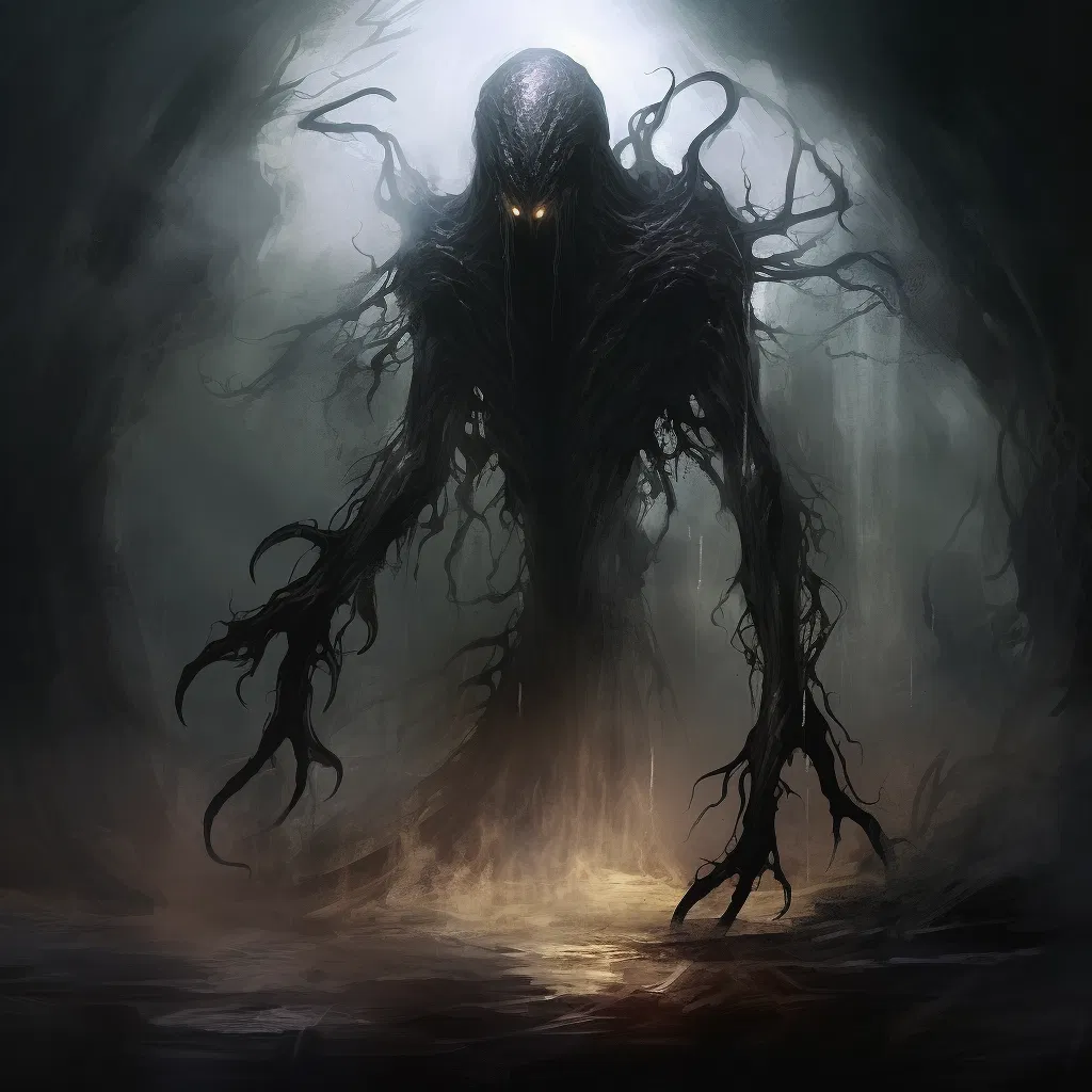 Avatar of void (nameless entity)