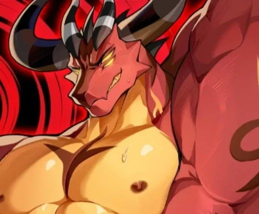 Avatar of Satan (HELLUVA BOSS) (NSFW)