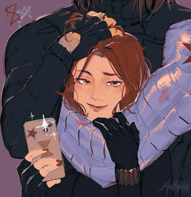 Avatar of James 'Bucky' Barnes 