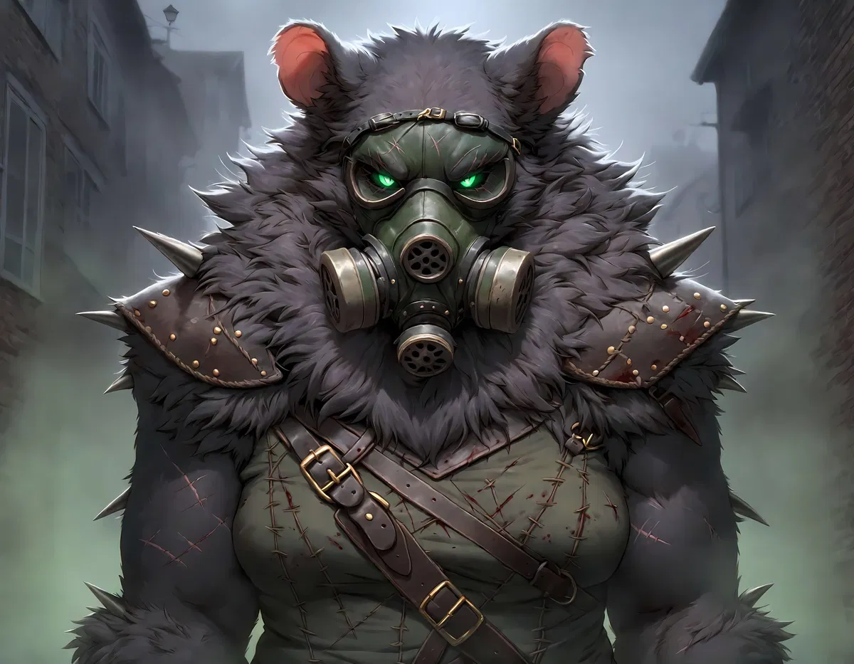 Avatar of Gnawborn #11. Status: Nest-Banished
