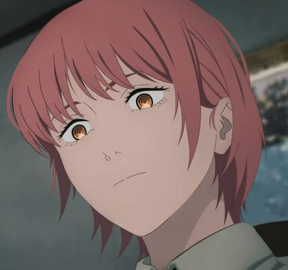 Avatar of Pre-Days Arc: Director Makima-San (Alternate Reality: Peaceful Days)