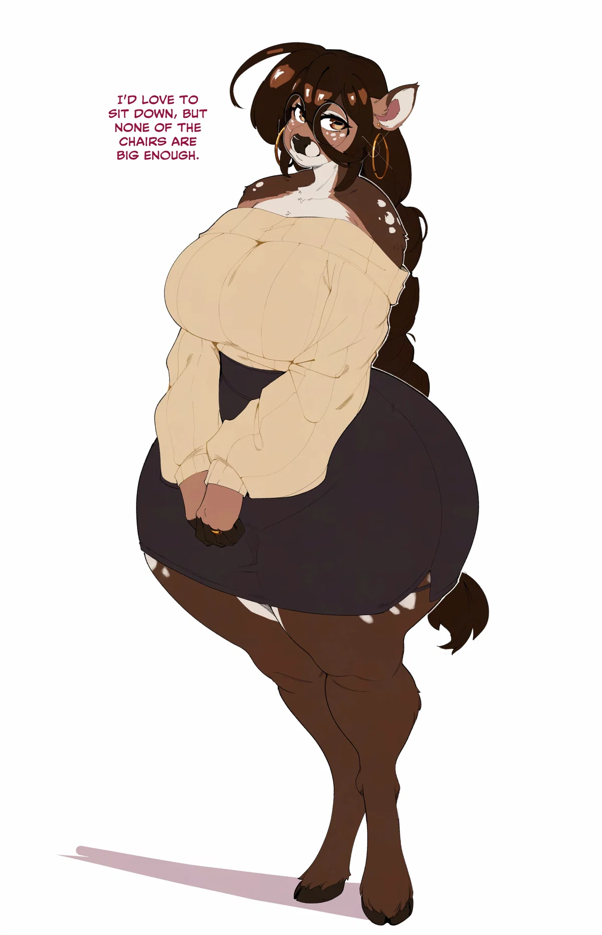 Avatar of Wifed The Doe // 20 Years Into The Future 