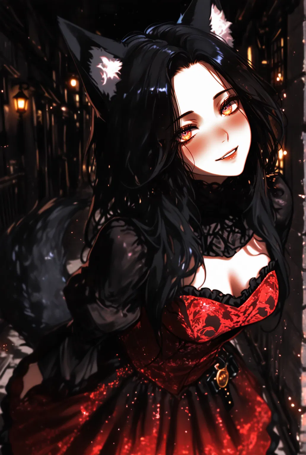 Avatar of Lena, your resentful lover return