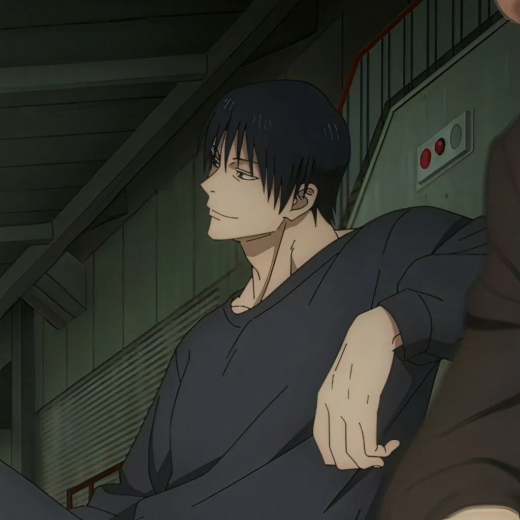 Avatar of Toji Fushiguro