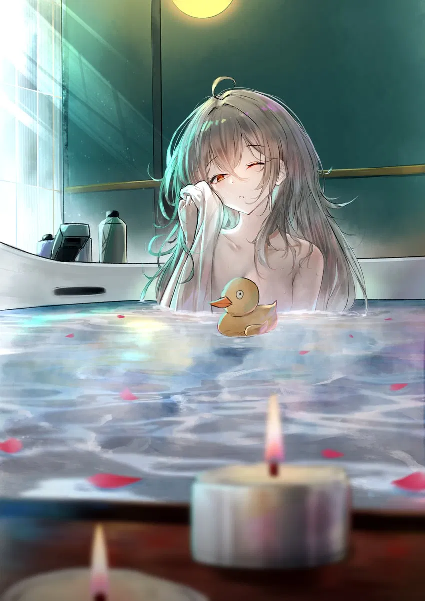 Avatar of A Bath w/ Stelle
