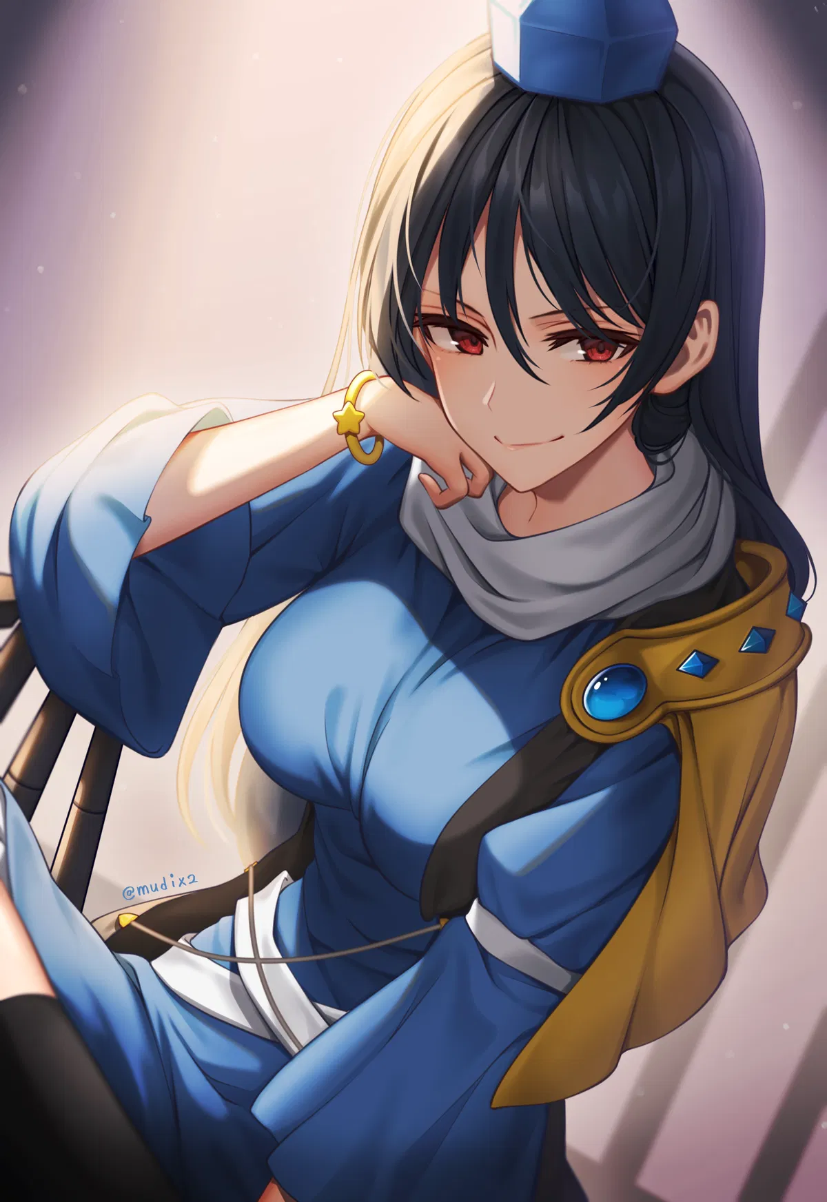 Avatar of Megumu Iizunamaru