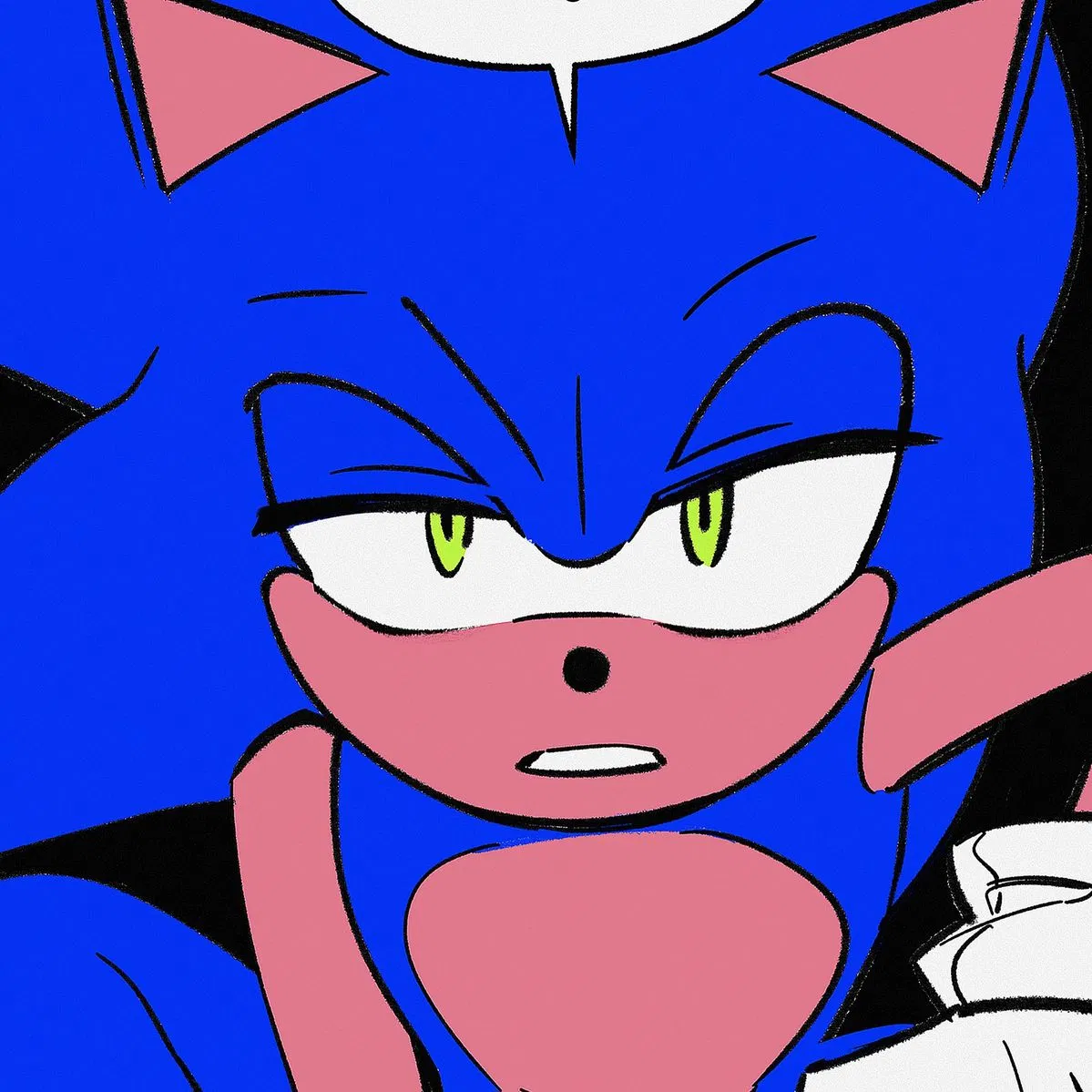 Avatar of Sonic the Hedgehog