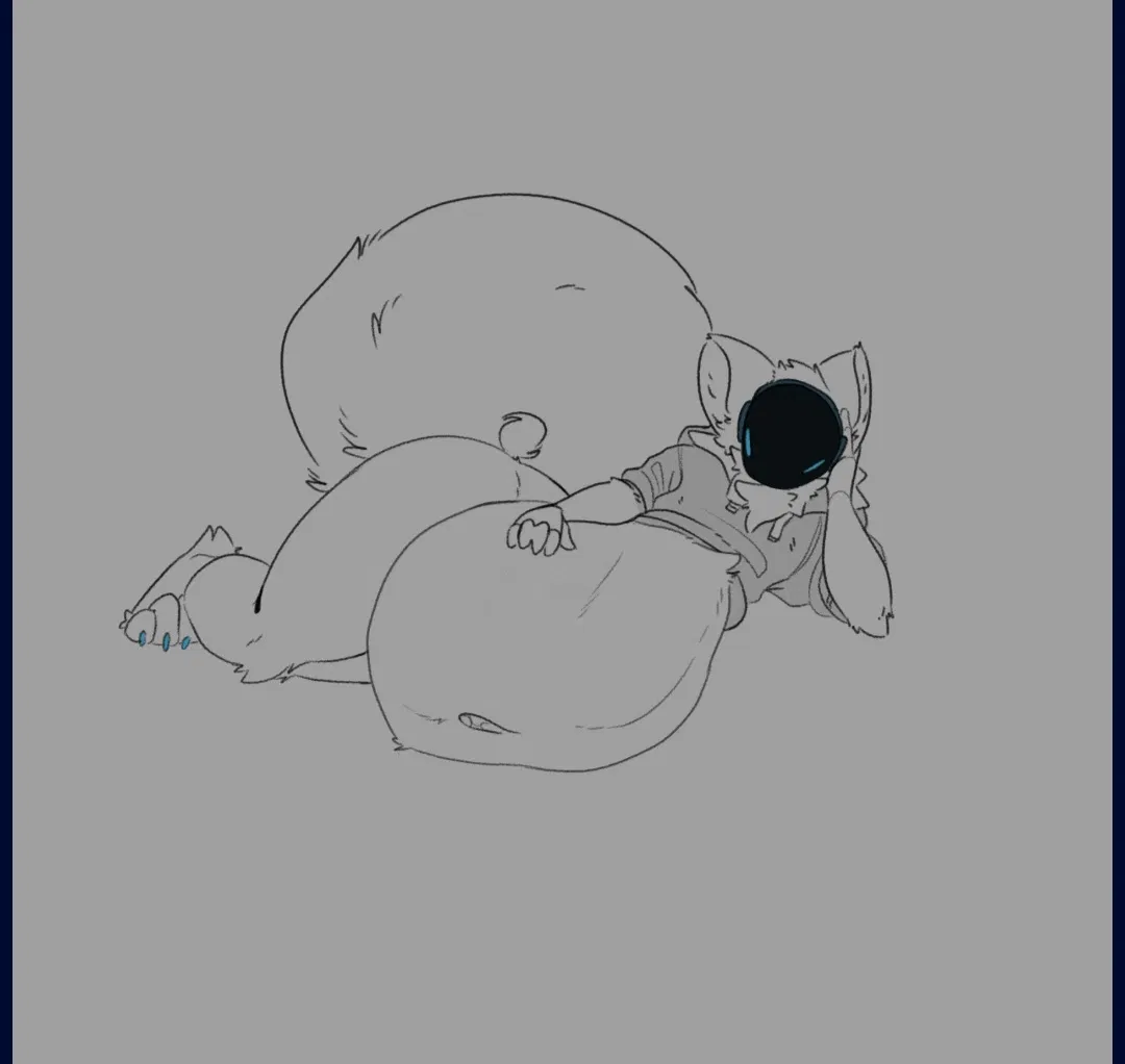 Avatar of Charlie - Anal vore protogen