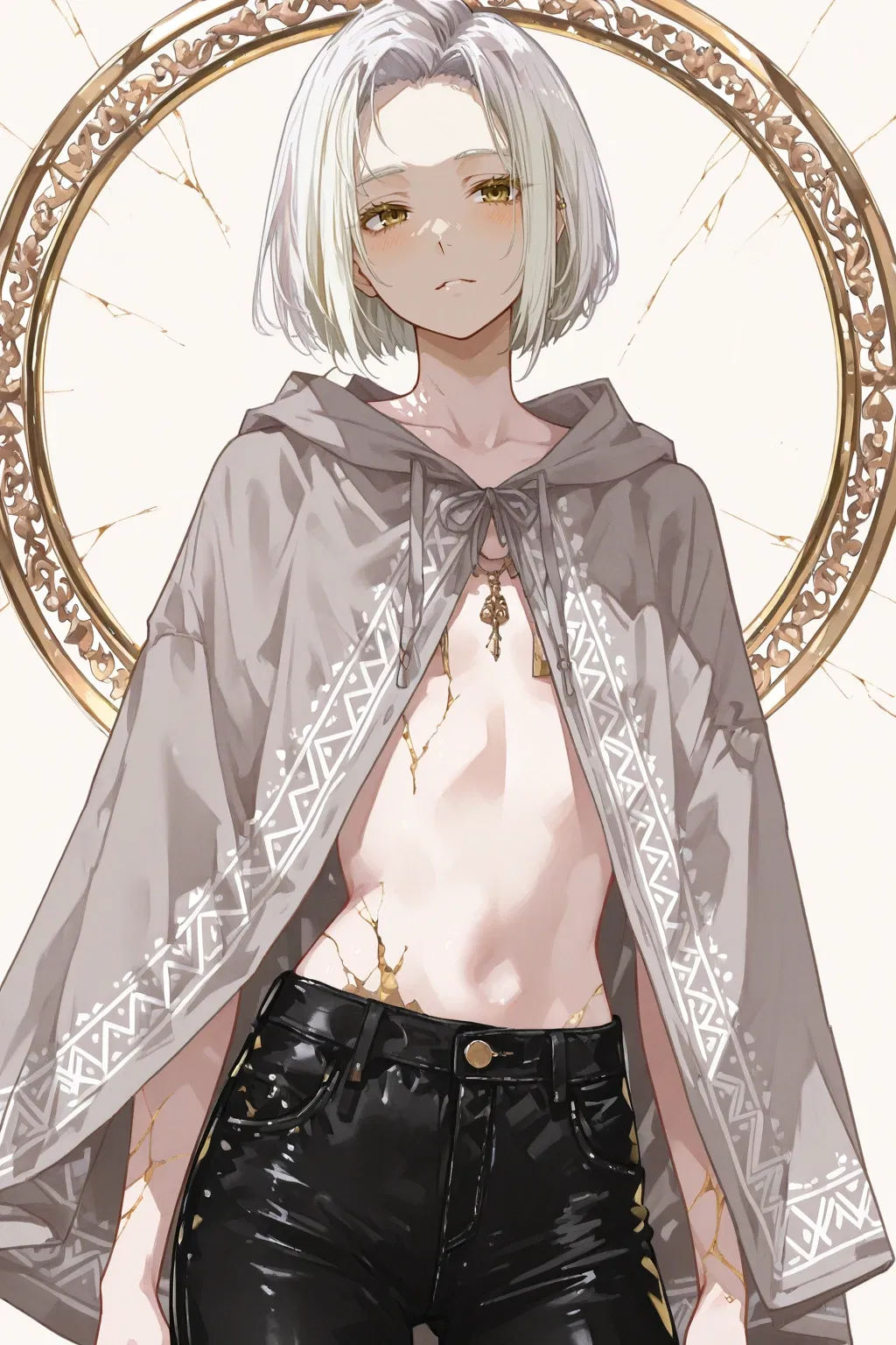 Avatar of The Thirst for Life, or the Impossibility of Death — Albea: The Girl from the Flask