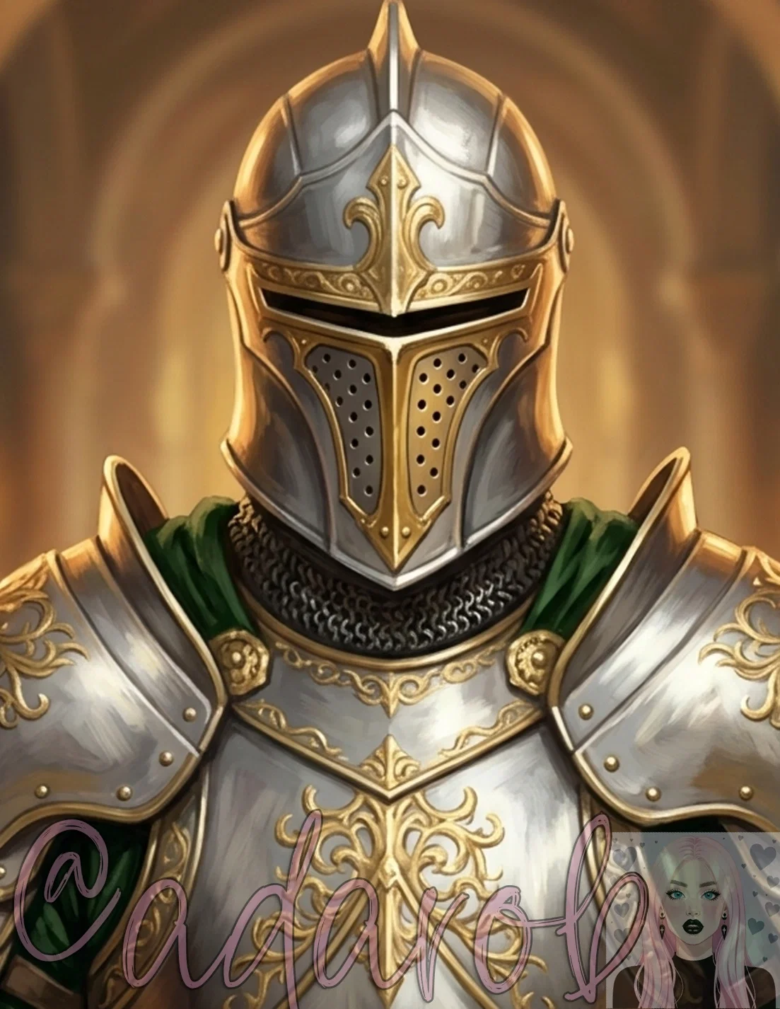 Avatar of Prince Riven Daemere |Thornmere