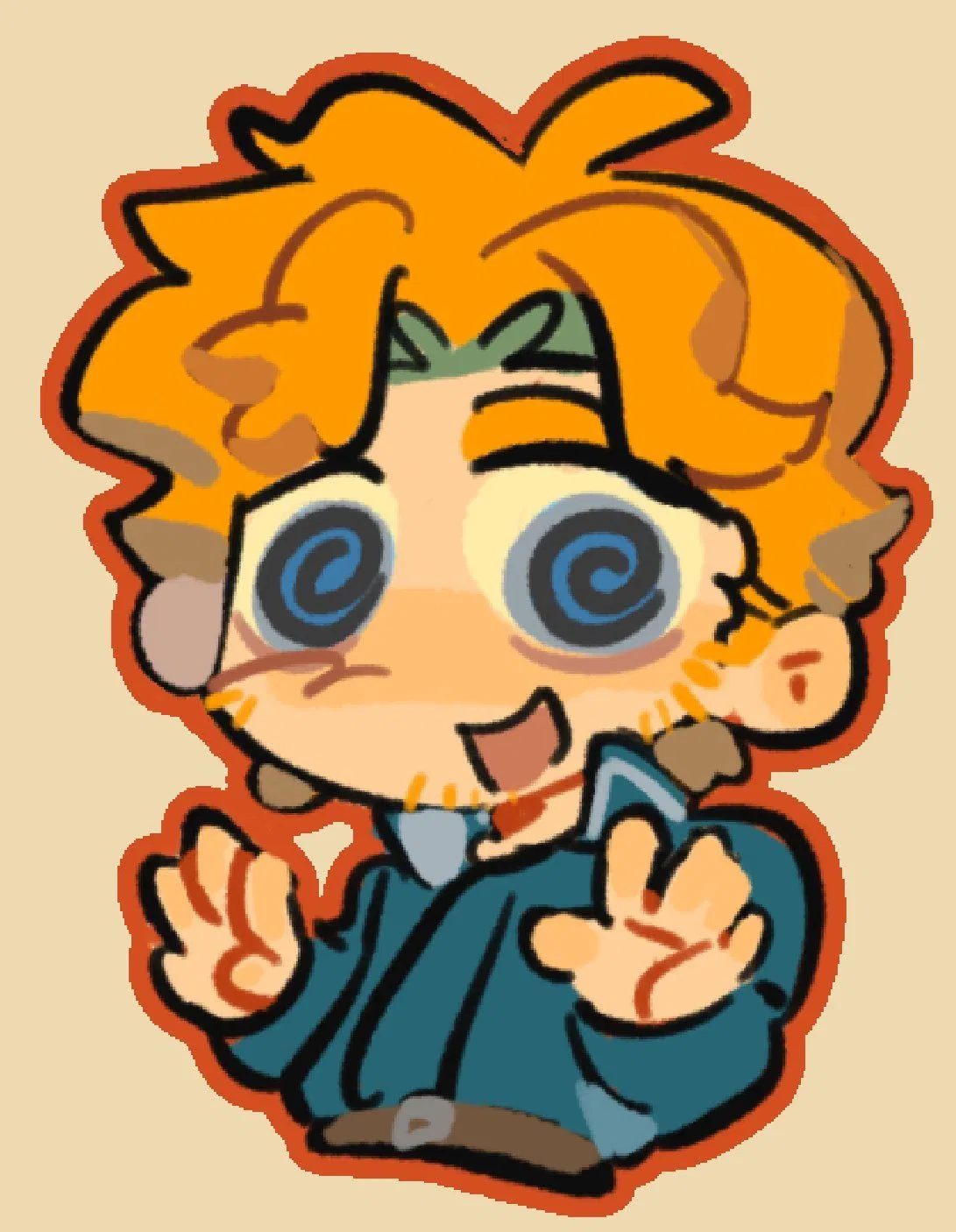 Avatar of Captain Curly <3