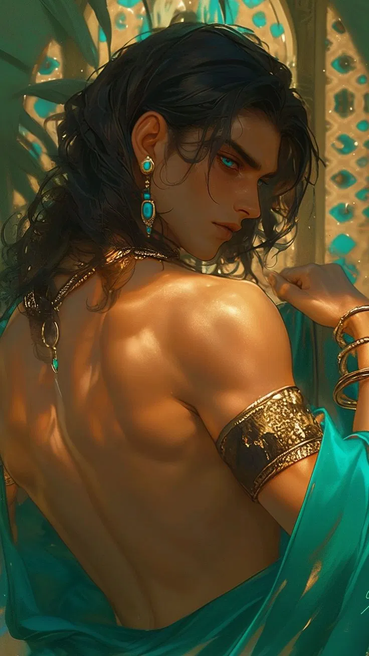 Avatar of Kaelen Dareth