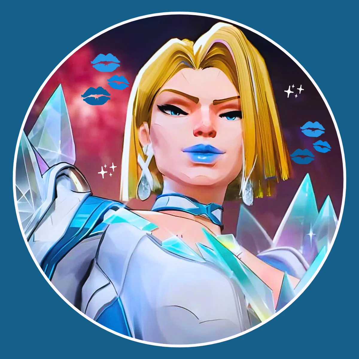 Avatar of Emma Frost║Marvel Rivals