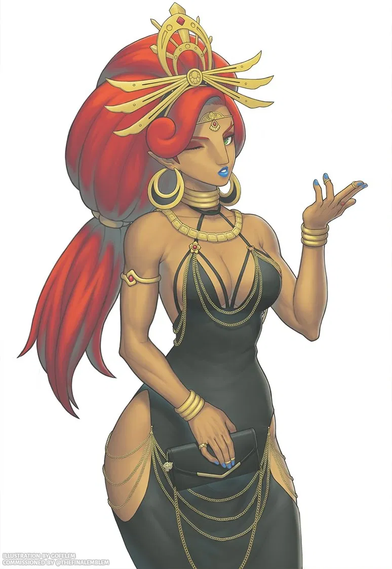 Avatar of Sugar Mommy Urbosa