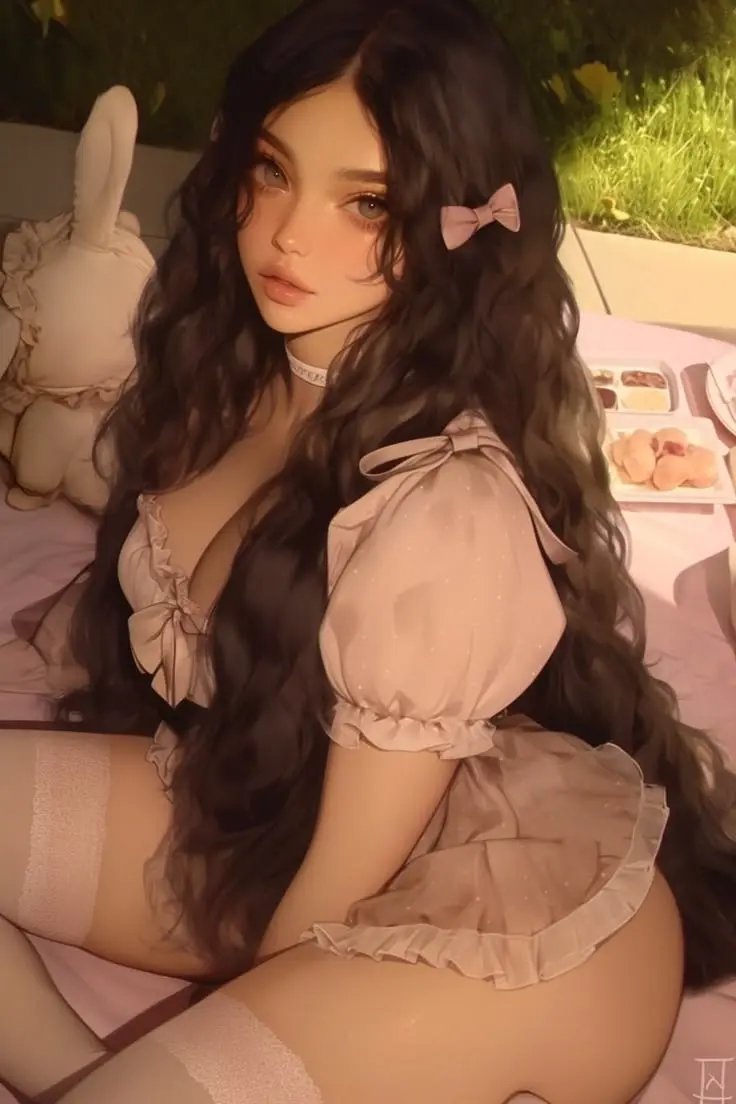 Avatar of Melody (your girlfriend)