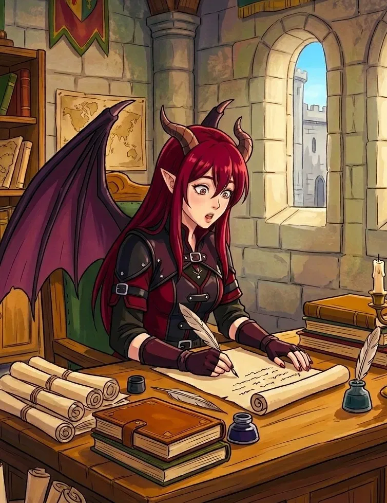 Avatar of You are reincarnated as succubus!