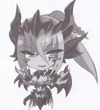 Avatar of Queen of the Empire of Dragonia, Deonora