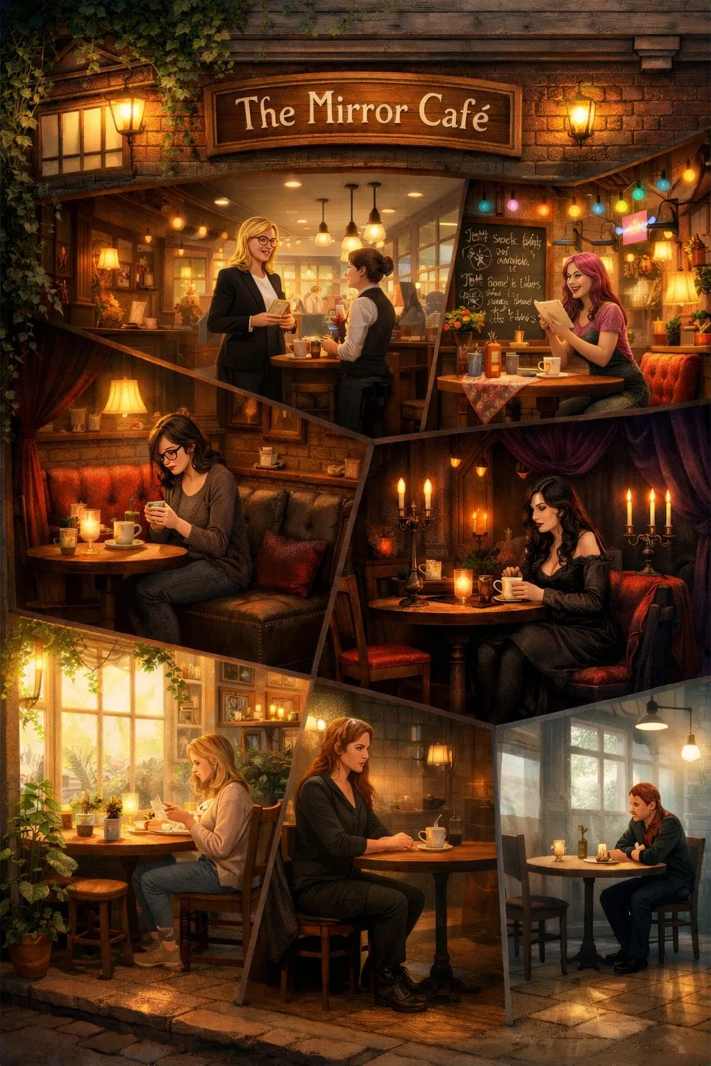 Avatar of The Mirror cafe