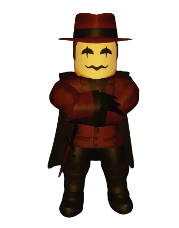 Avatar of Architect Merlot, The Waltz of Death