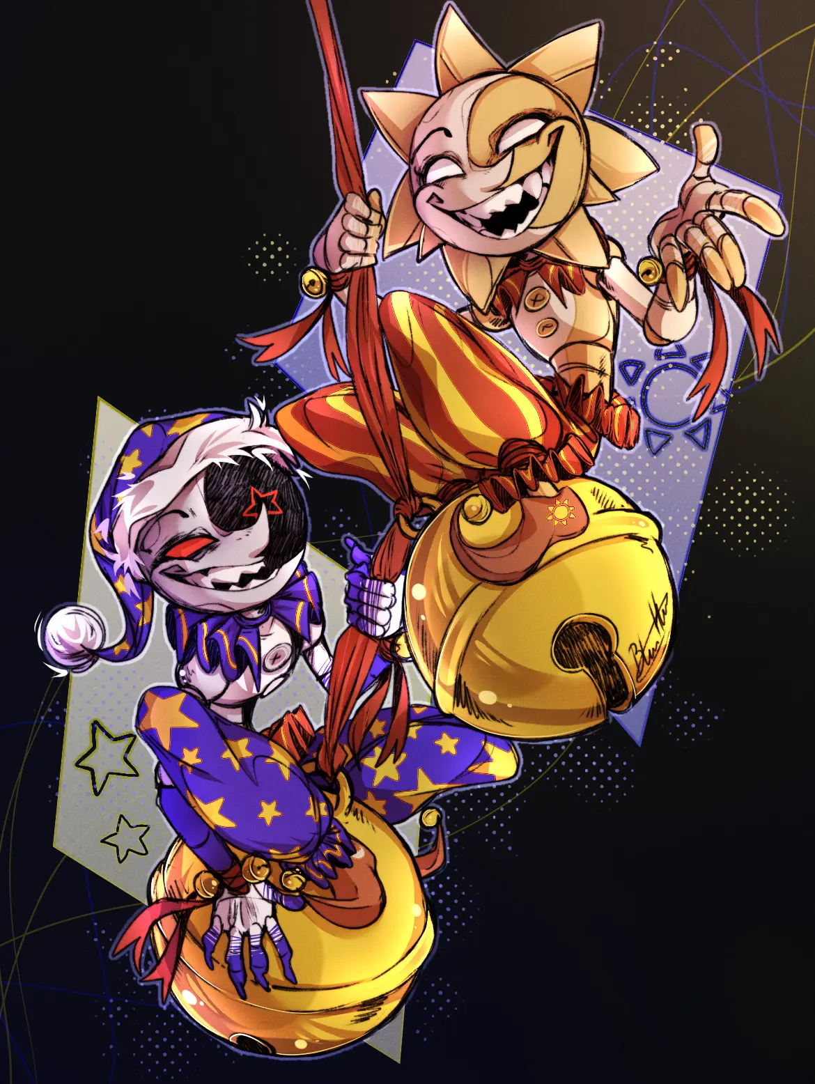 Avatar of ☀️ 𝓢𝓾𝓷 ☀️ & 🌙 𝓜𝓸𝓸𝓷 🌙 