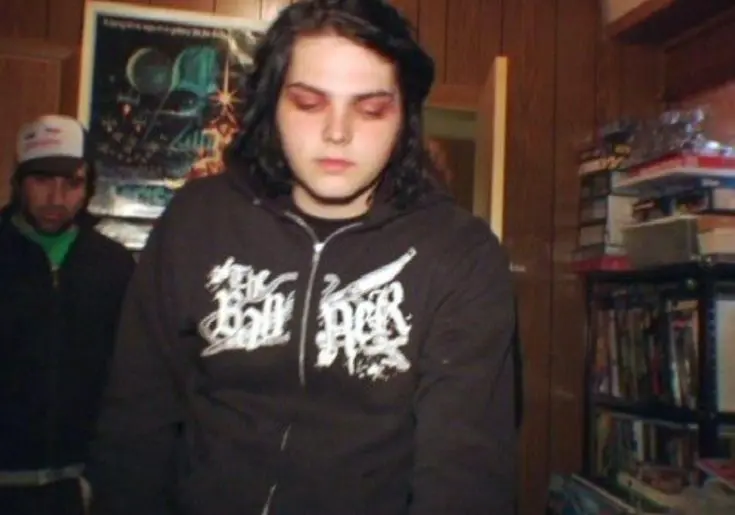 Avatar of Gerard Way - 50