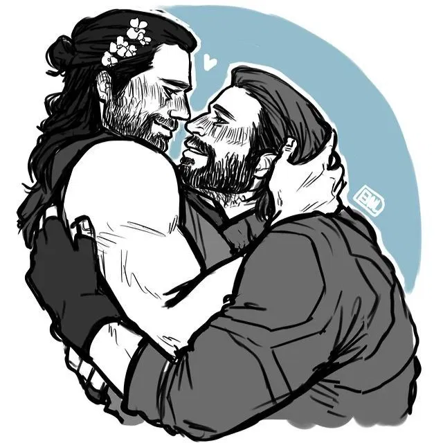 Avatar of Steve Rogers & Bucky Barnes | Sicily