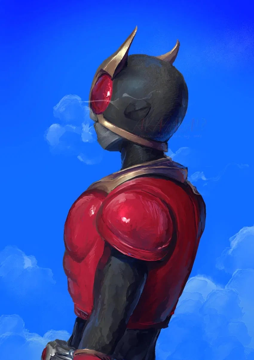 Avatar of Kamen Rider Kuuga — The Traveler of 2000 skills and. . . Your friend