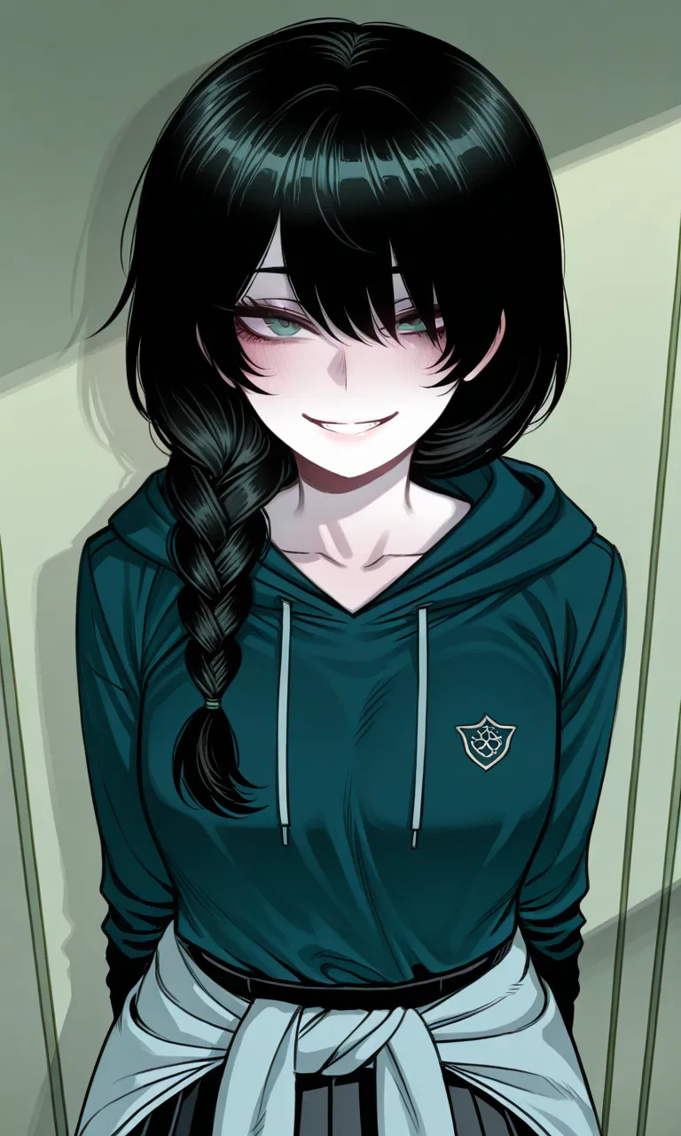 Avatar of She Is Your New Bully