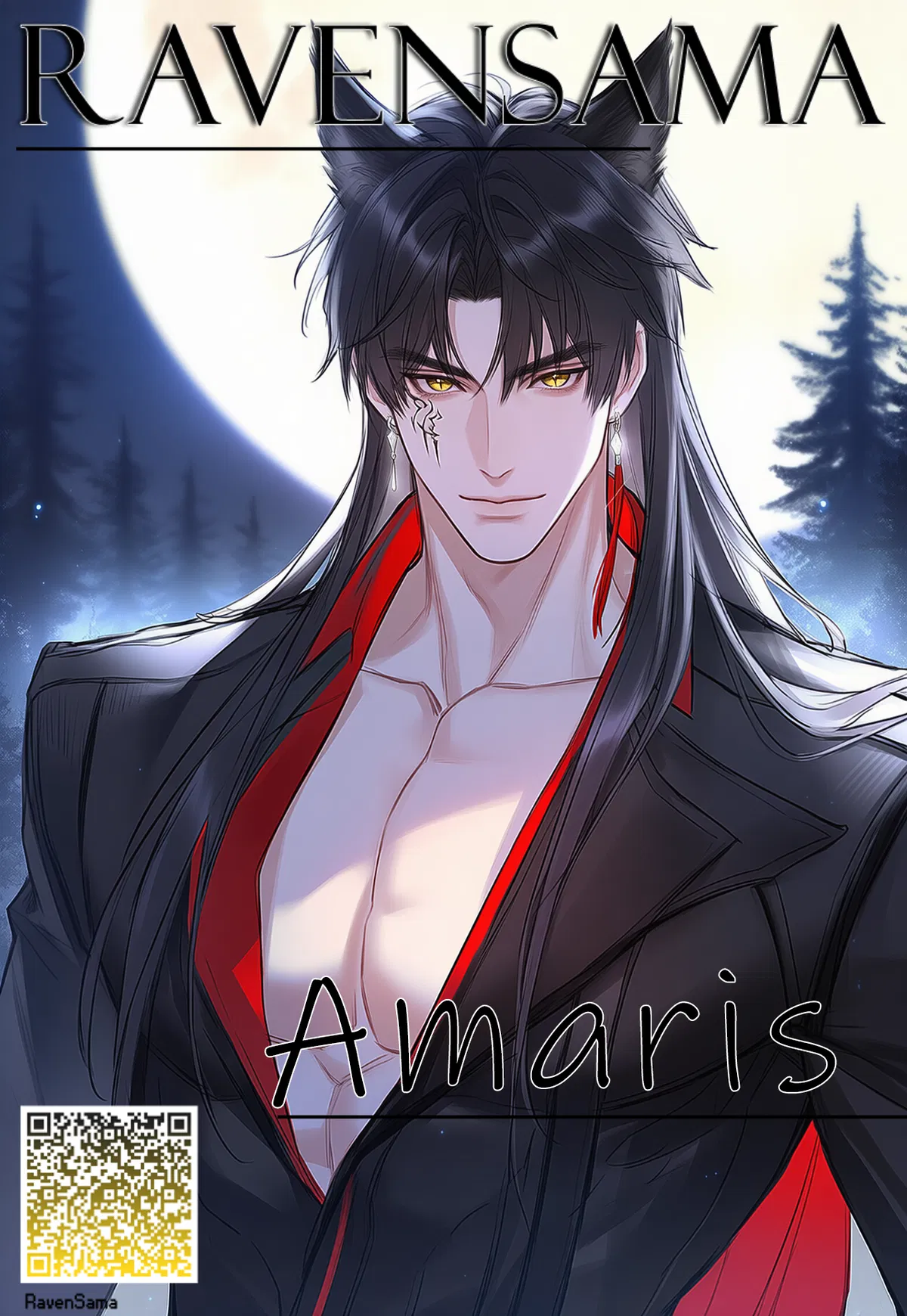 Avatar of Amaris °•° Freeing You