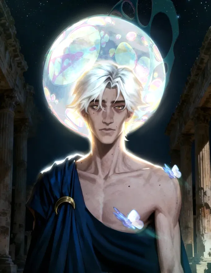 Avatar of Viktor ⟡ Herald of ❍rb