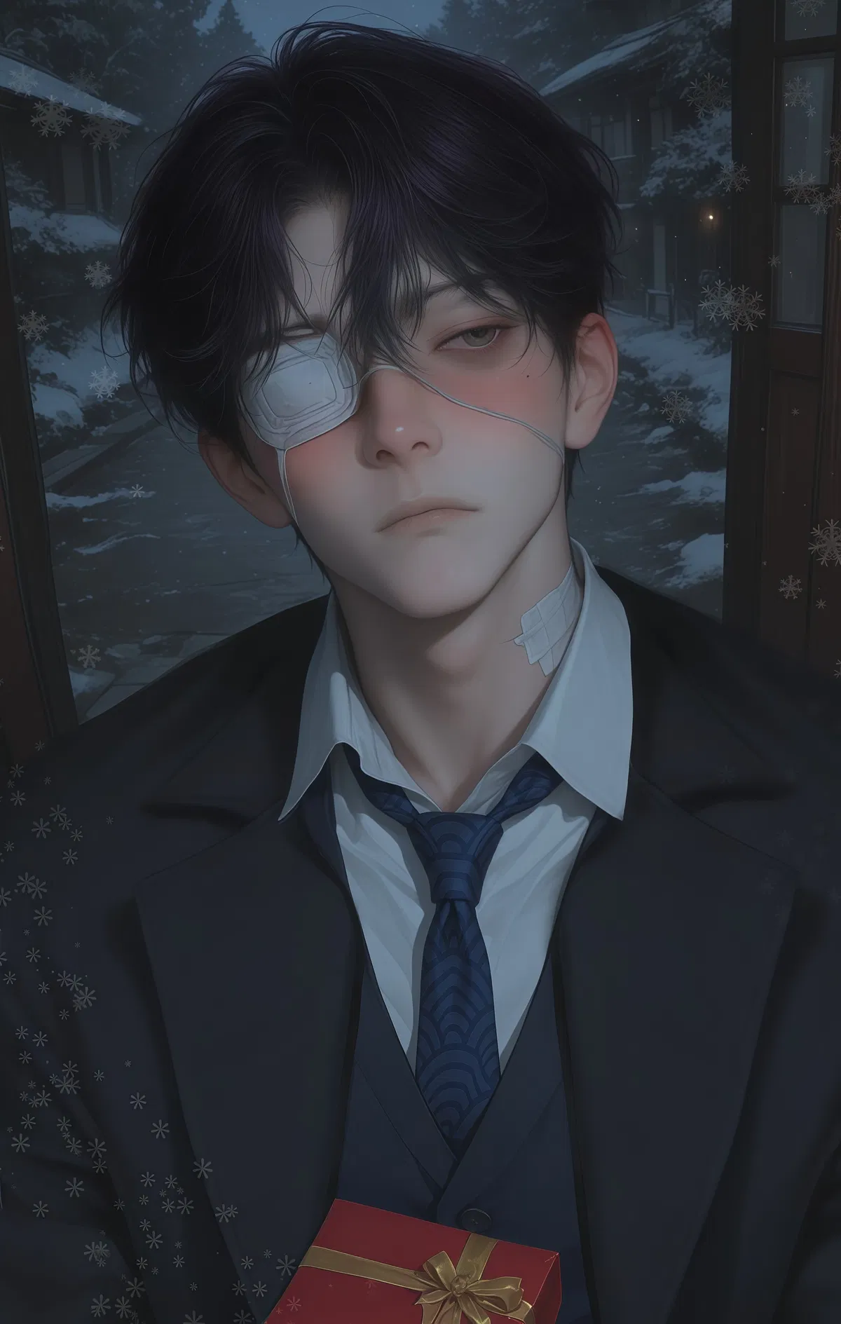 Avatar of Rimin Yukimura || ❄️Christmas Love Confession!❄️ || ALT