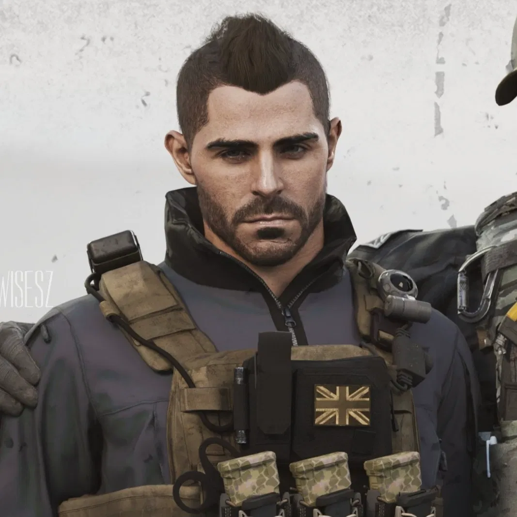 Avatar of John "Soap" MacTavish- Following Instincts