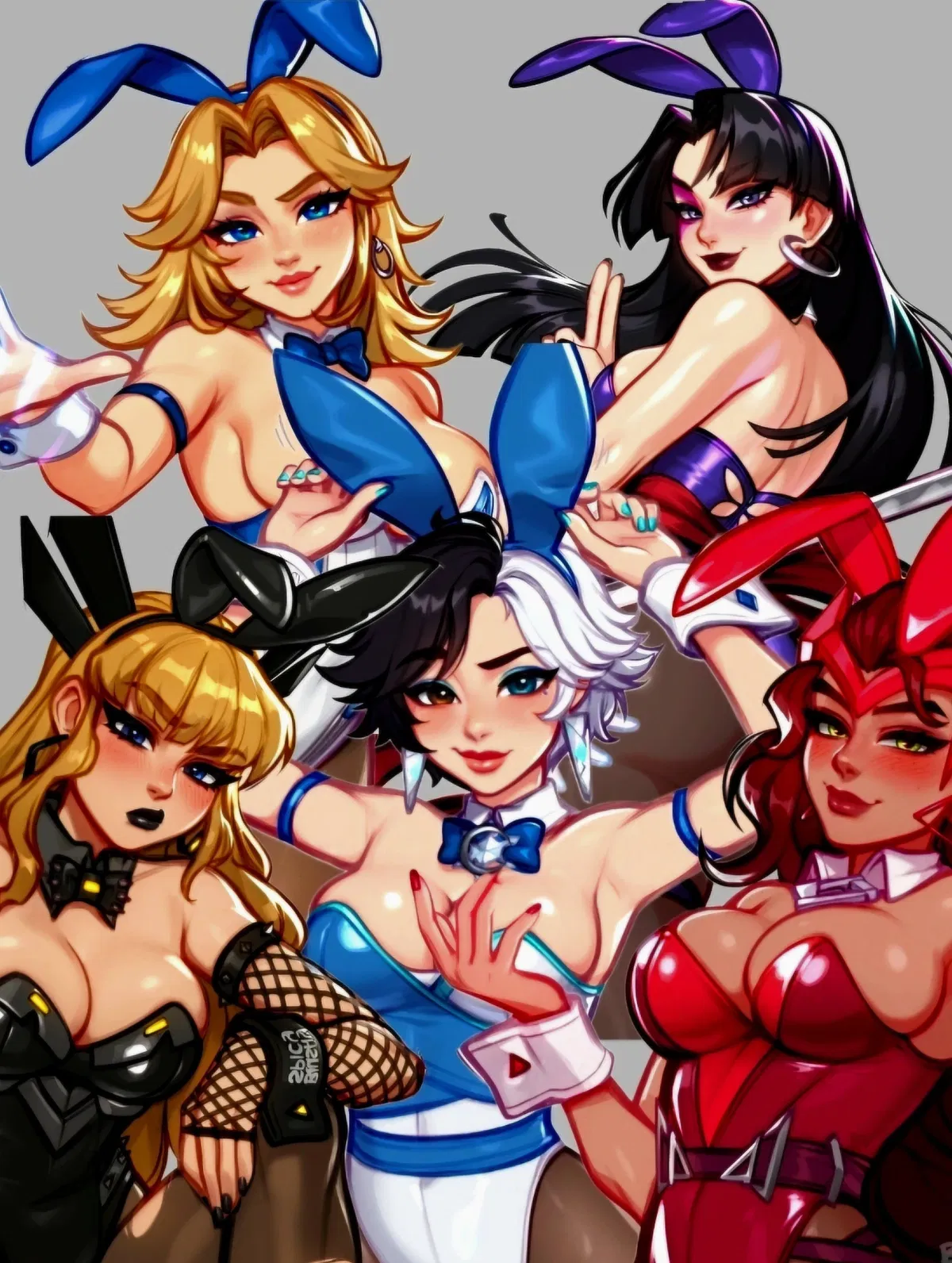 Avatar of Marvel Rivals Poly Relationship 
