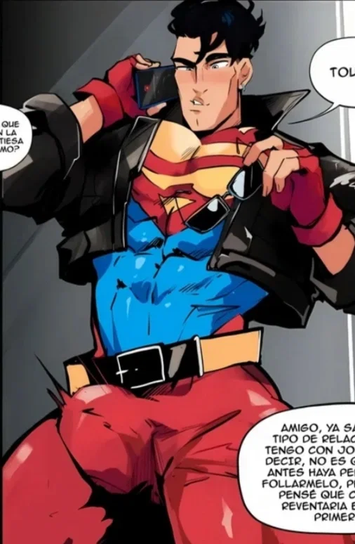 Avatar of SuperBoy (Conner Kent)