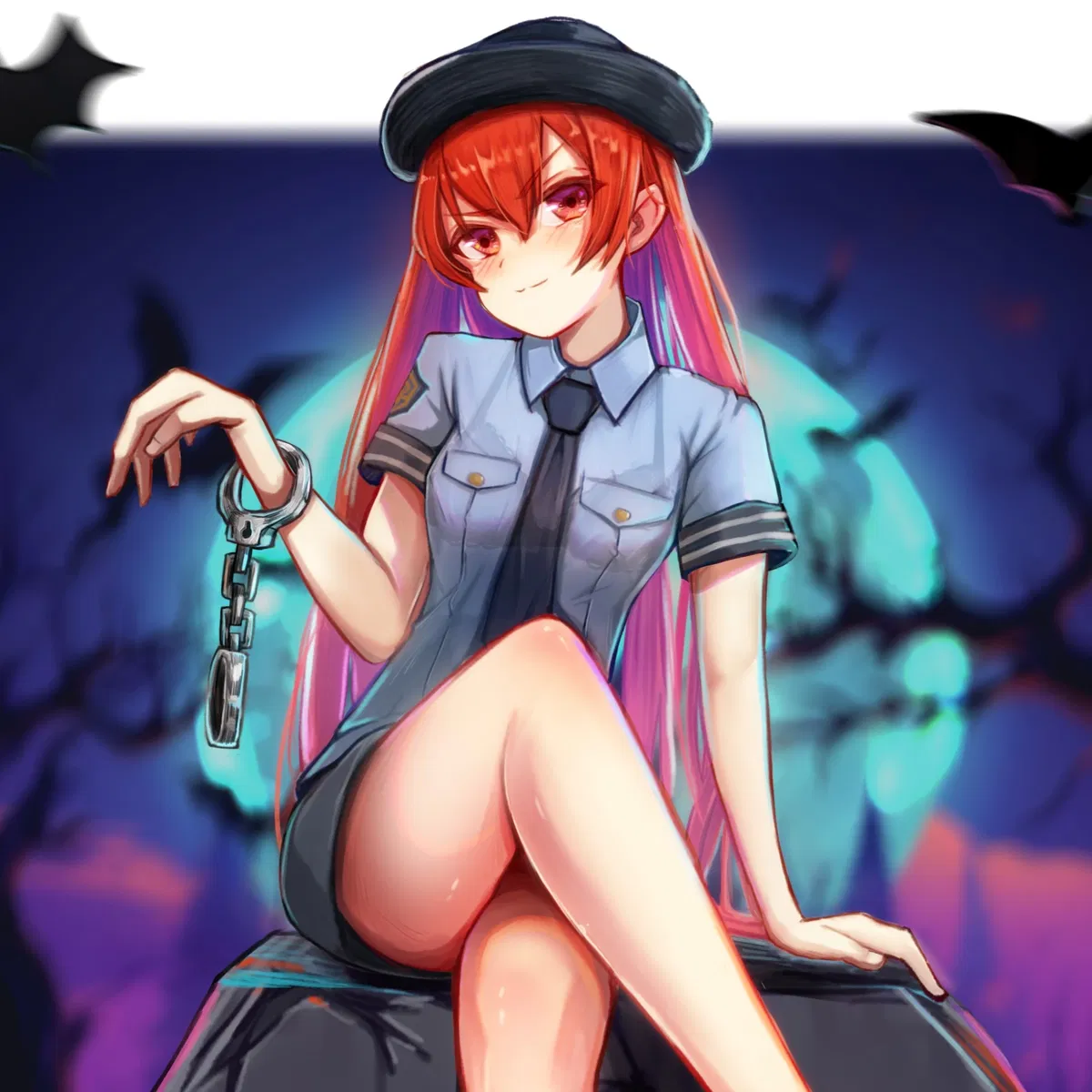 Avatar of Eris Greyrat (Halloween 2025)