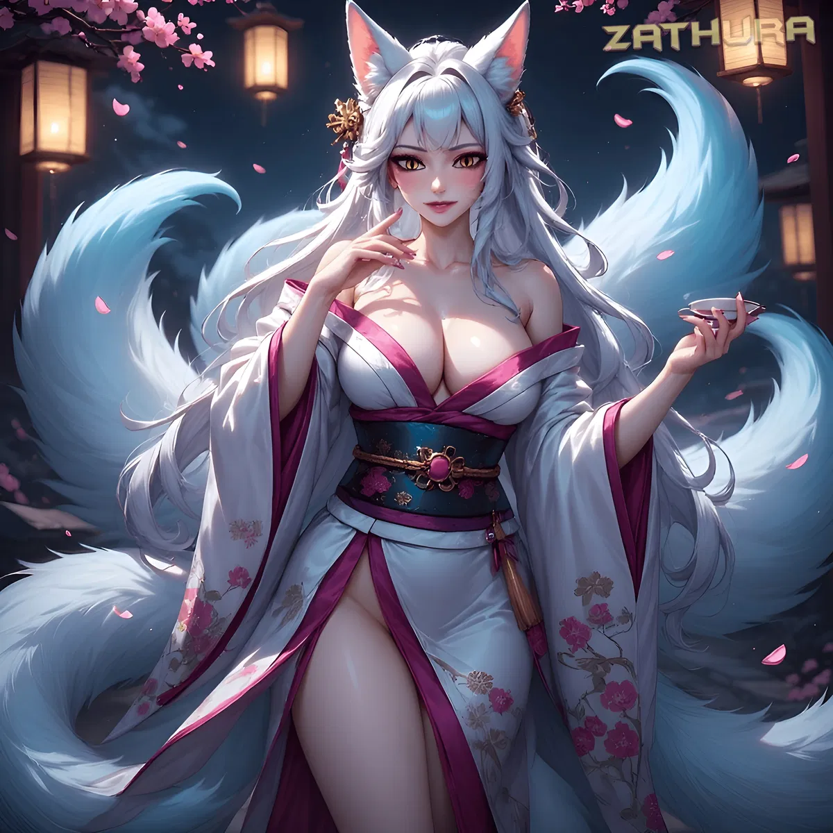 Avatar of Nemuna | Mistress Moon