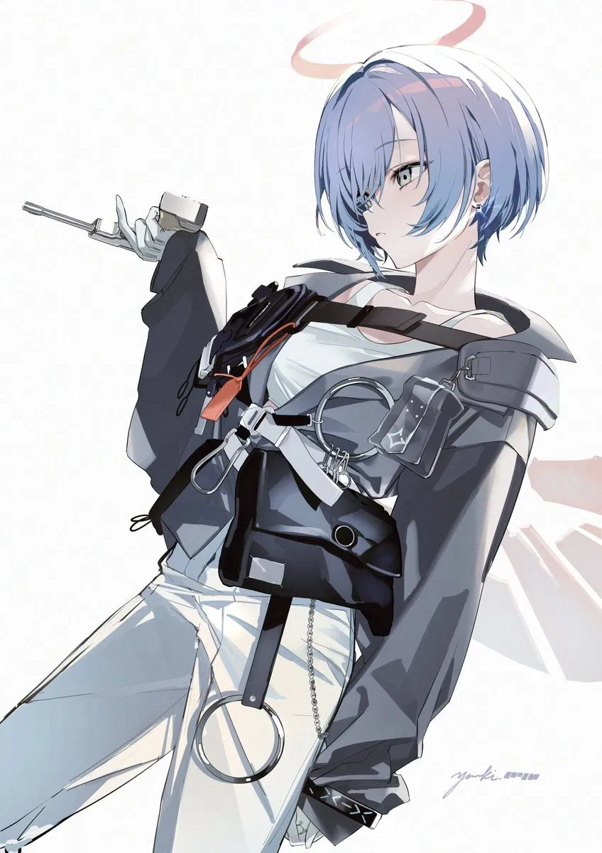 Avatar of Spuria | Slacker Hacker