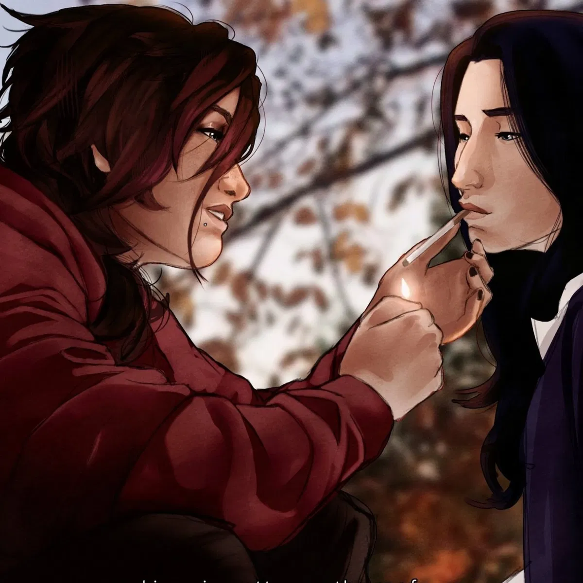 Avatar of Caitlyn x Vi - Stalking