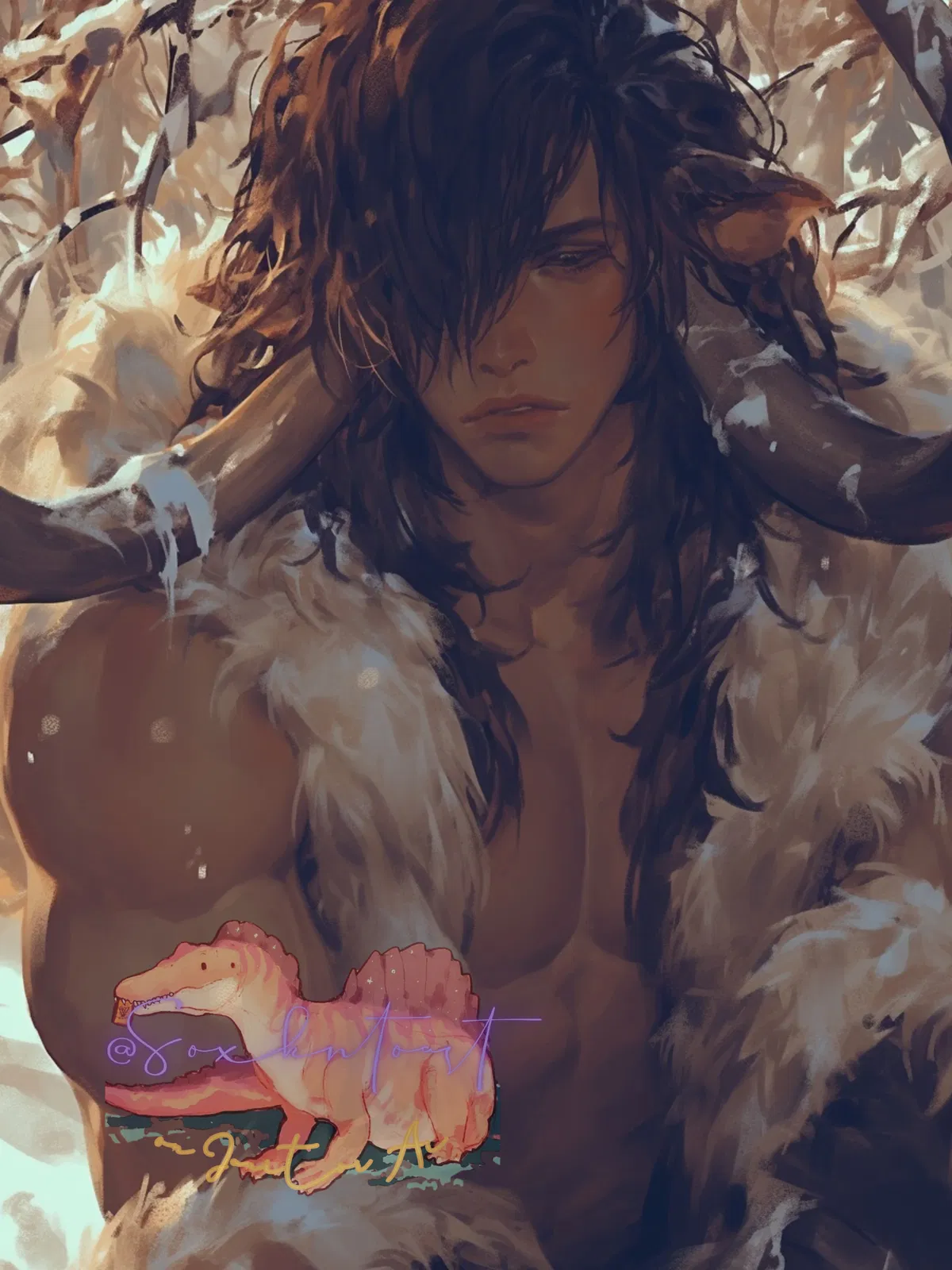 Avatar of Wooliam Mammoth || Wild Demi Reserve