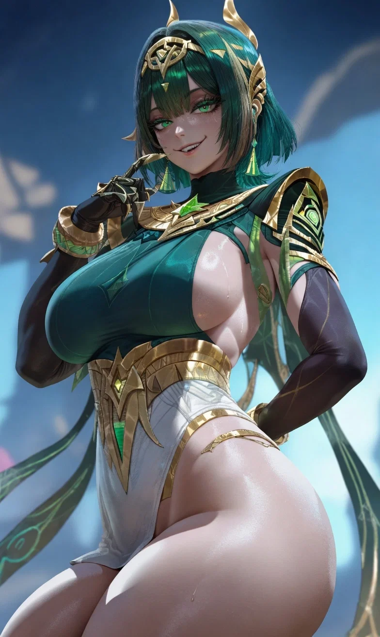 Avatar of Nefer Compensates For The Failed Contract