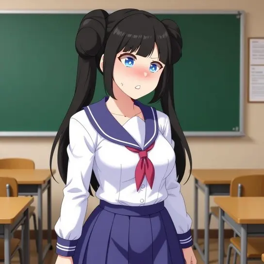 Avatar of Shy Roommate