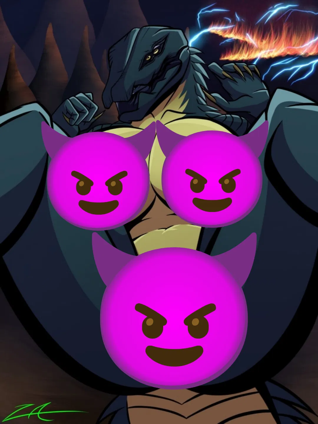 Avatar of Raiju (NSFW)