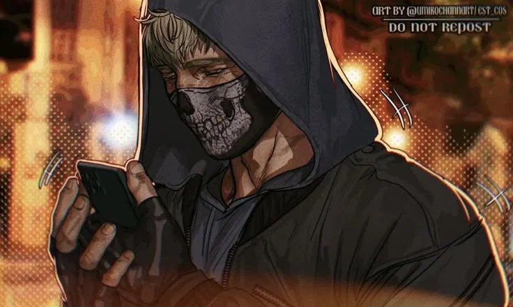 Avatar of Simon 'Ghost' Riley