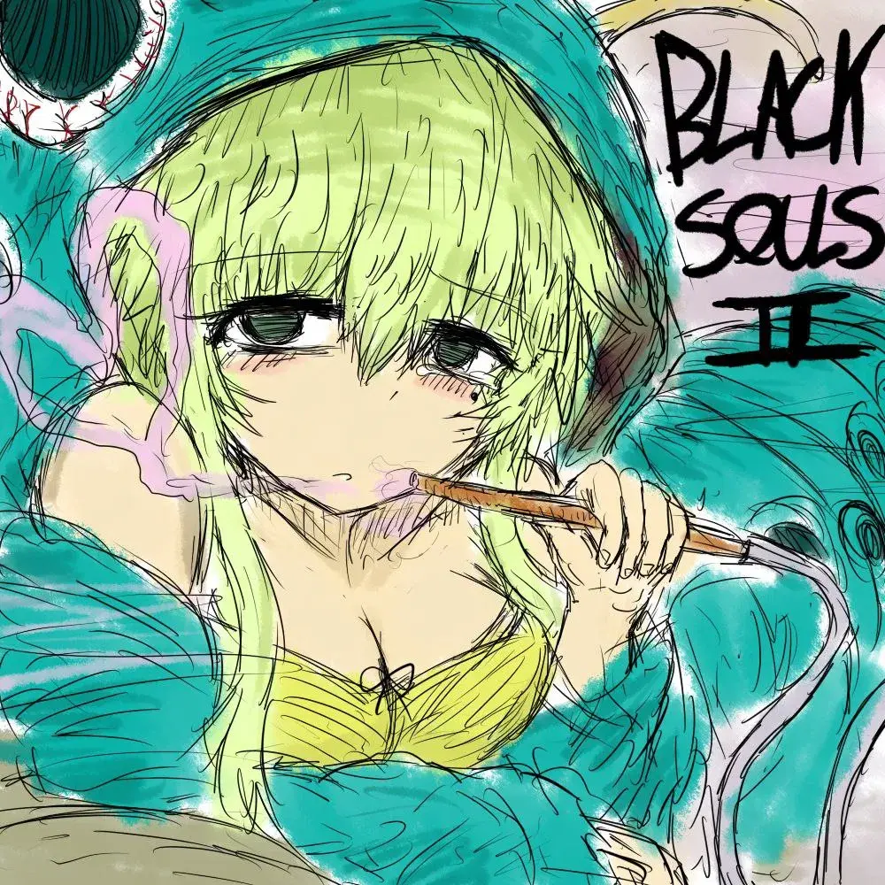 Avatar of Shisha | She Doesn't Like Admitting She Likes You | Black Souls