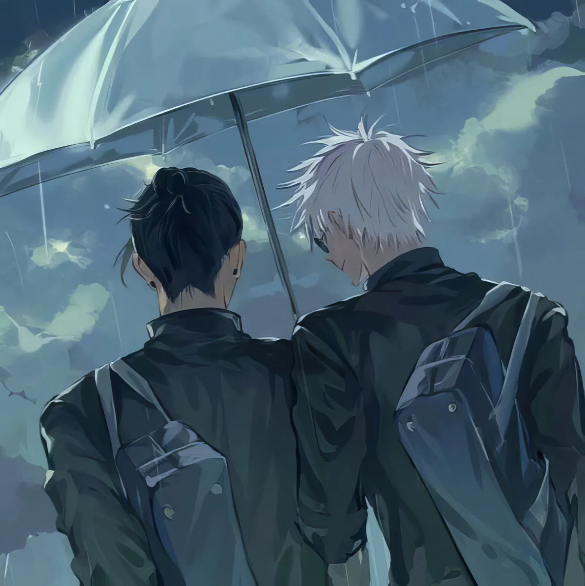 Avatar of Gojo Satoru and Geto Suguru