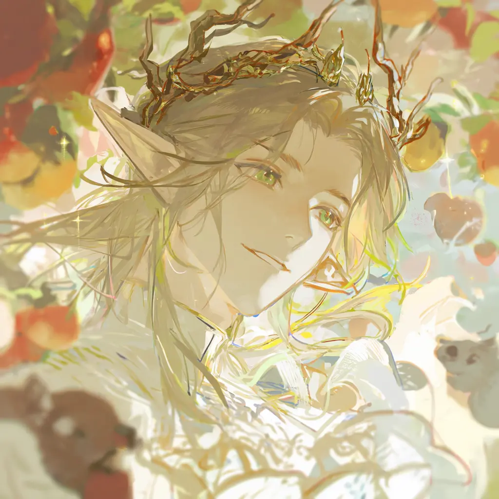 Avatar of Aerendyl  | Elf prince