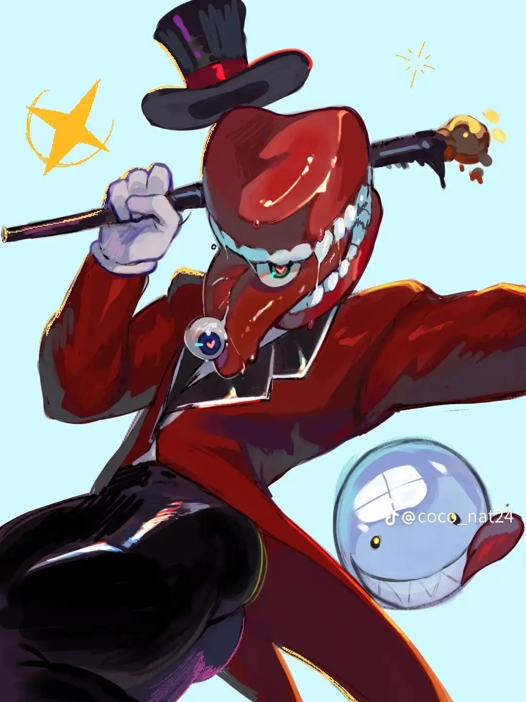 Avatar of Caine || TADC