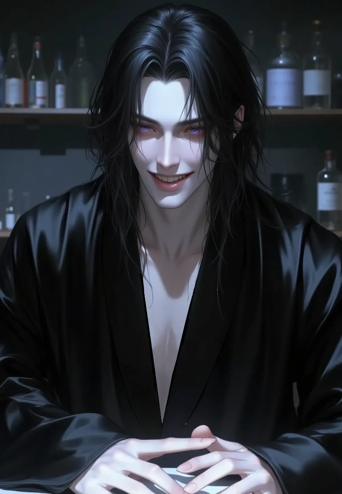 Avatar of Demon Hikel