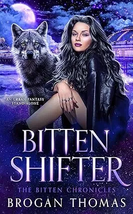 Avatar of The Bitten Chronicles: Narrator